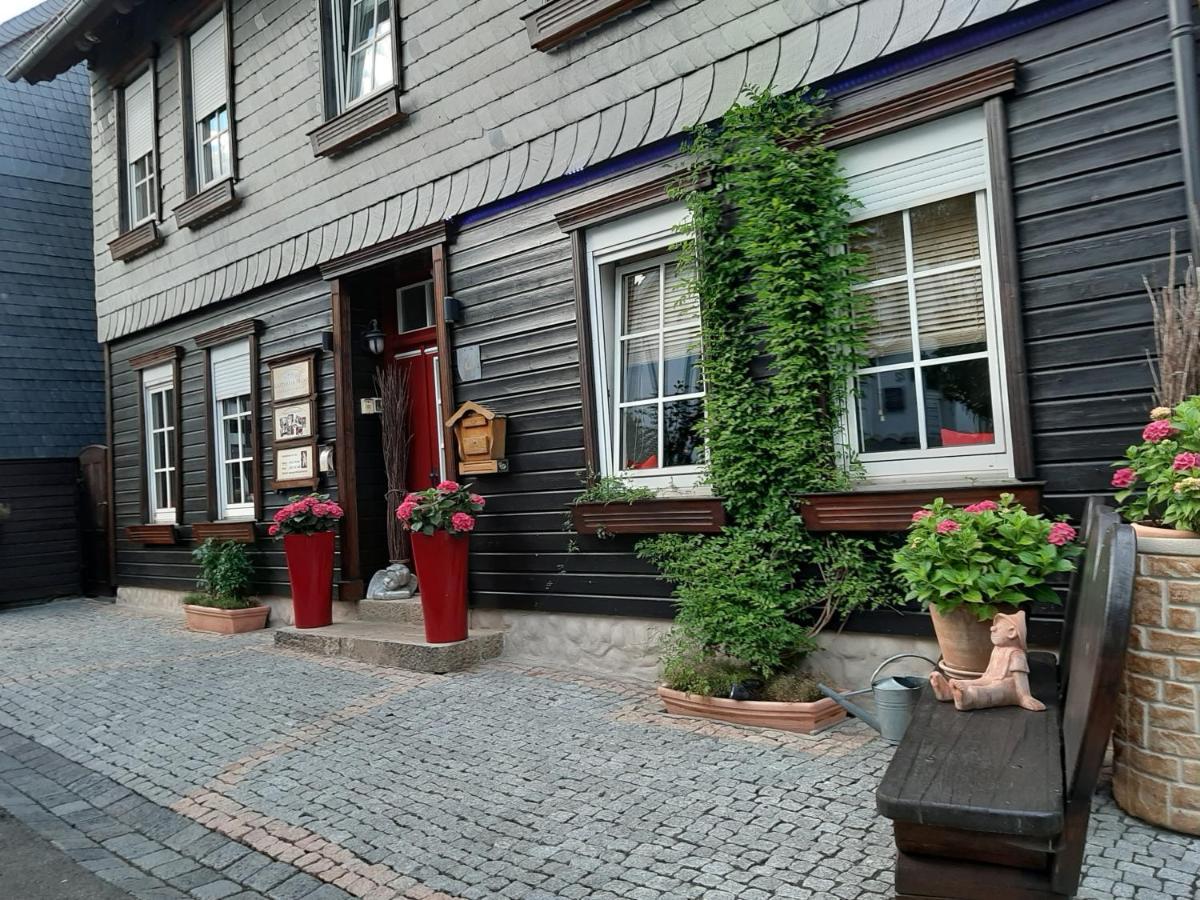 Gästehaus Franz Goslar Exterior foto